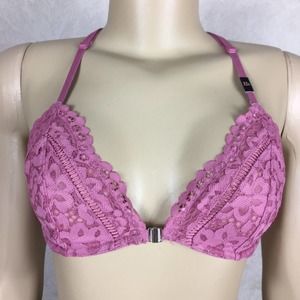 Victoria’s Secret Pink Front Close Bra